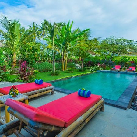 Tantra House Ubud 外观 照片